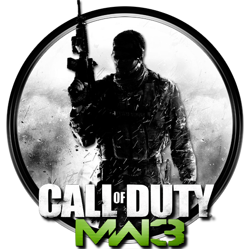 512x512 Modern Warfare Icon