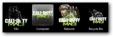 481x160 Windows Themes Call Of Duty Modern Warfare
