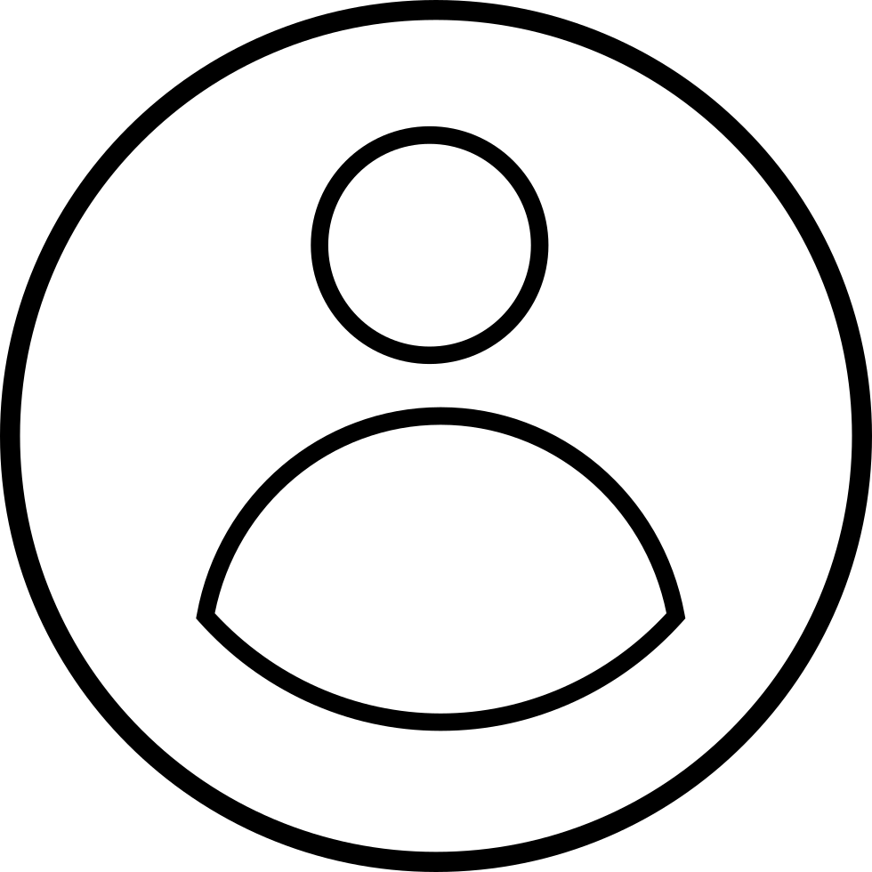 980x980 My Account Png Icon Free Download