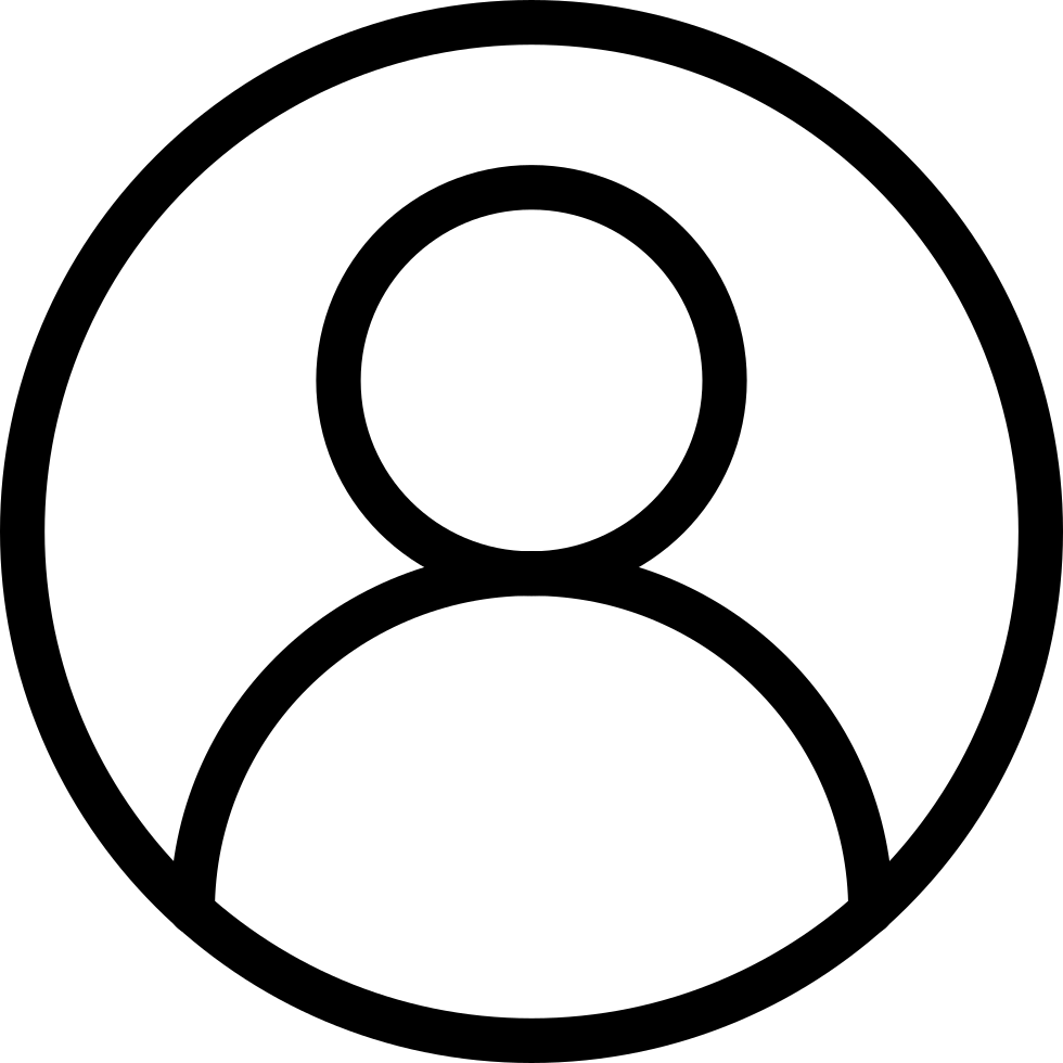 980x980 My Account Png Icon Free Download