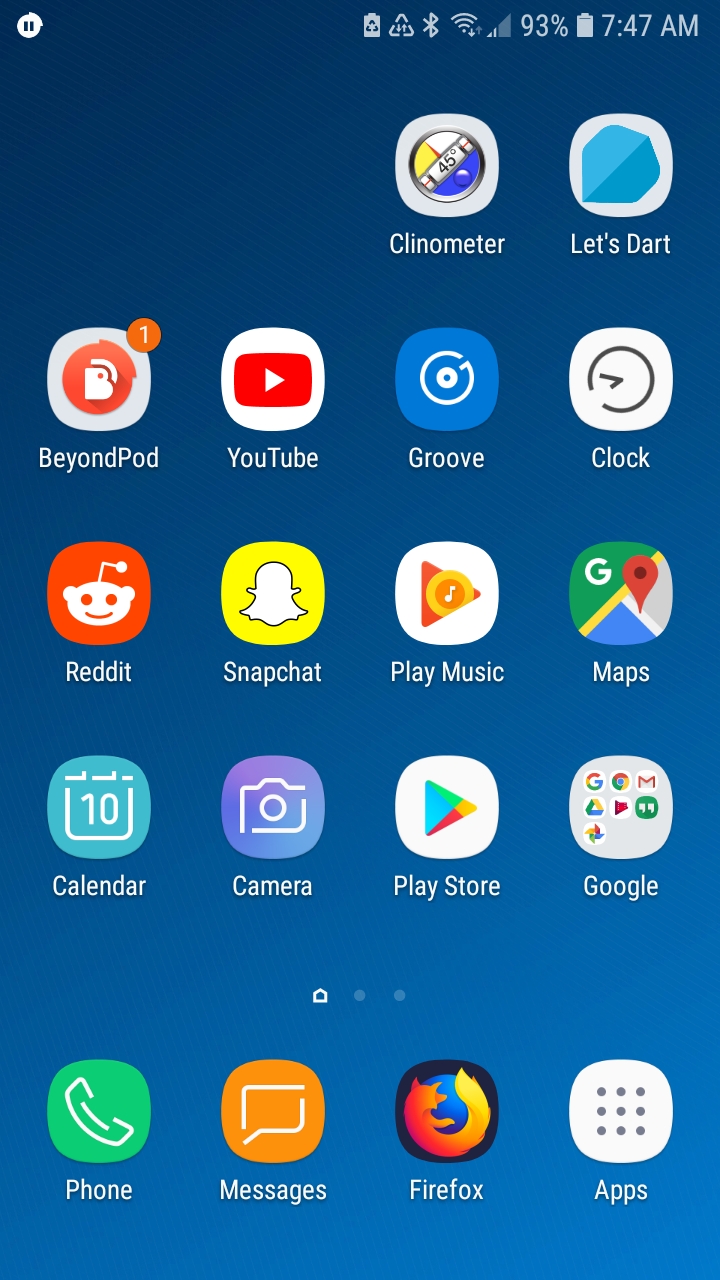 720x1280 Why Does My Icon Have A Black Shadow Firefox