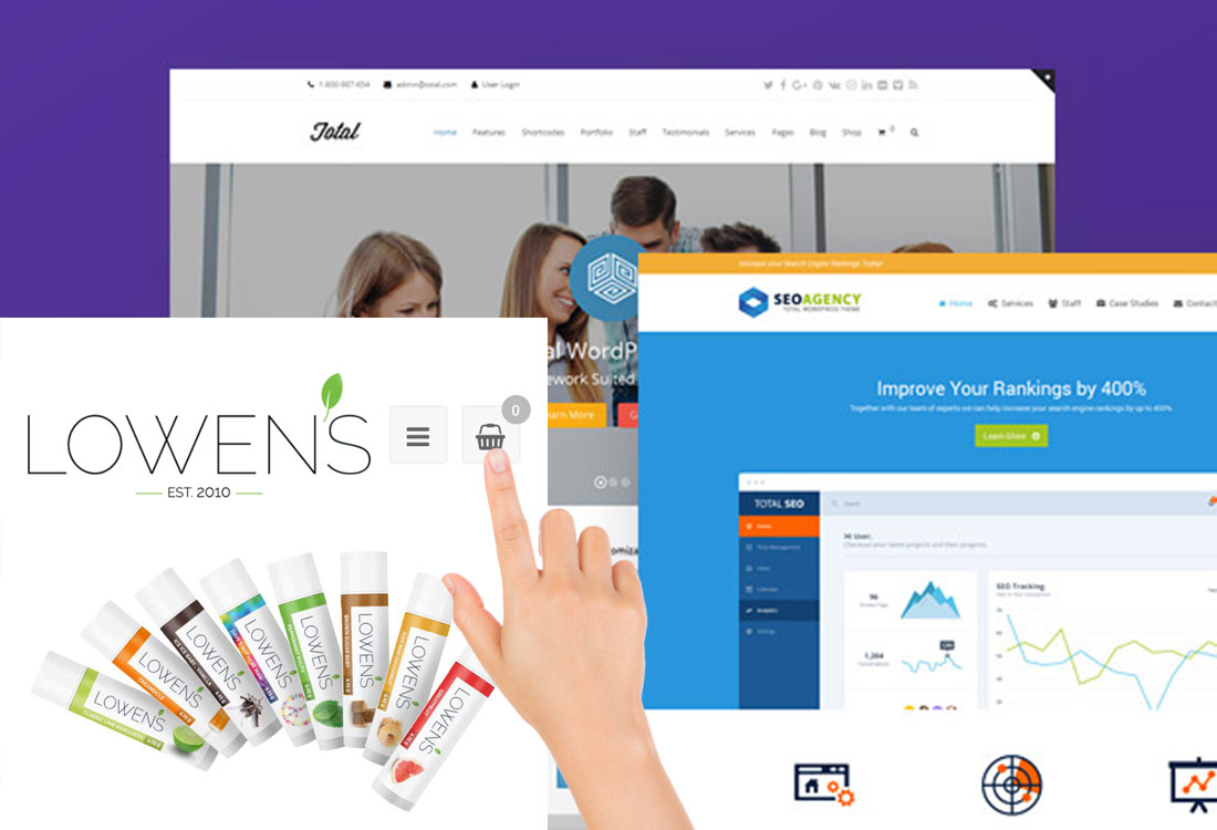 1100x750 How To Add A Shopping Cart Icon To A Mobile Website With Total