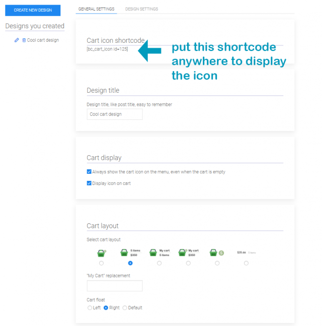 640x647 How To Quickly Add Cart Icon On Your Woocommerce Site Navigation