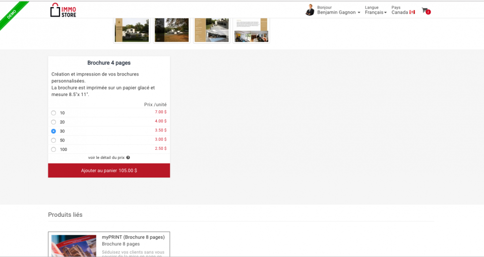 960x511 How Can I Use My Cart And Validate A Purchase Immo Square Canada