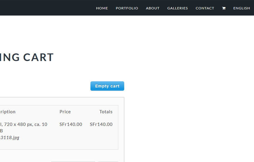 865x552 I Got Two Points First Is My Cart Icon And Cart Translations