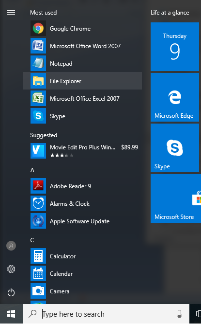 415x666 Find My Computer In Windows And Show On Desktop