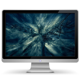 256x256 My Computer Art Icon Download My Computer Icons Iconspedia