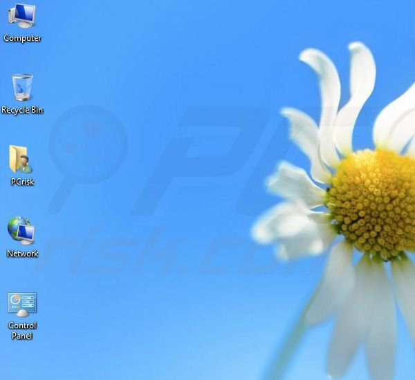 600x550 How To Add My Computer Icon On Windows Desktop