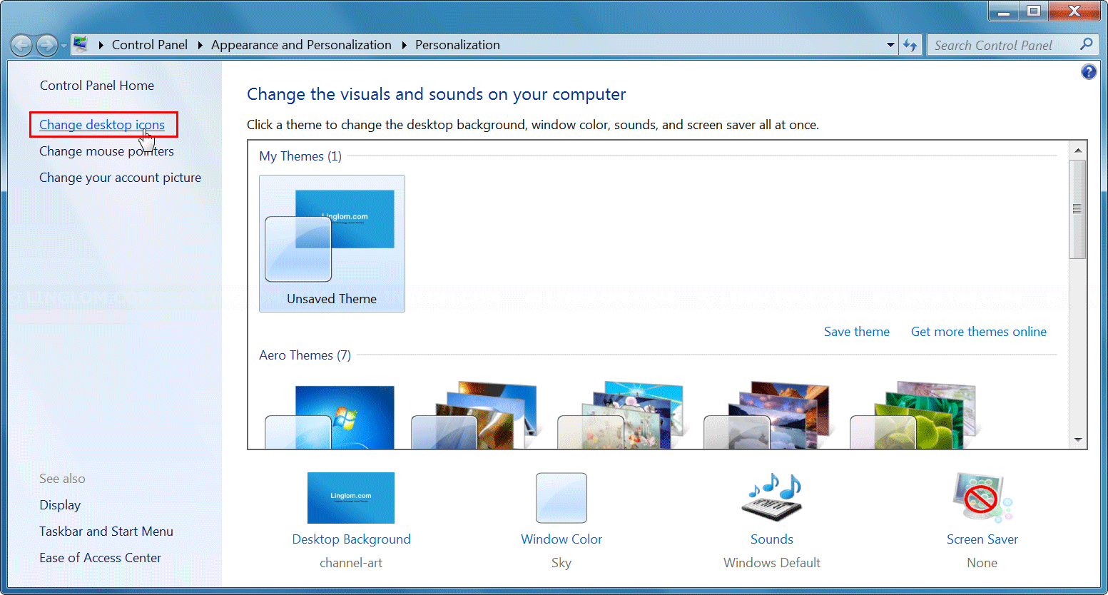 My Computer Icon On Desktop At Vectorified Collection Of My 