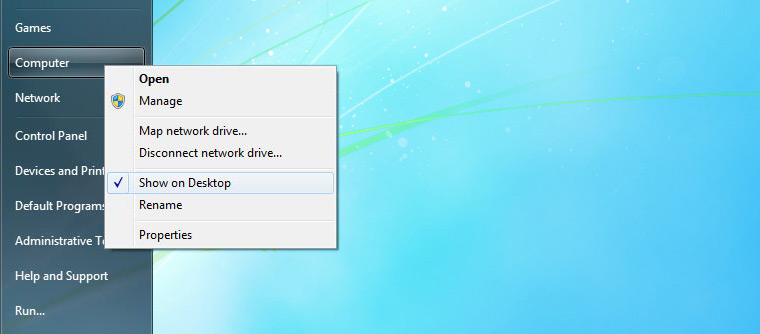 How To Add The My Computer Icon To Your Desktop In Windows 760x334 How To Add The My Computer Icon To Your Desktop In Windows
