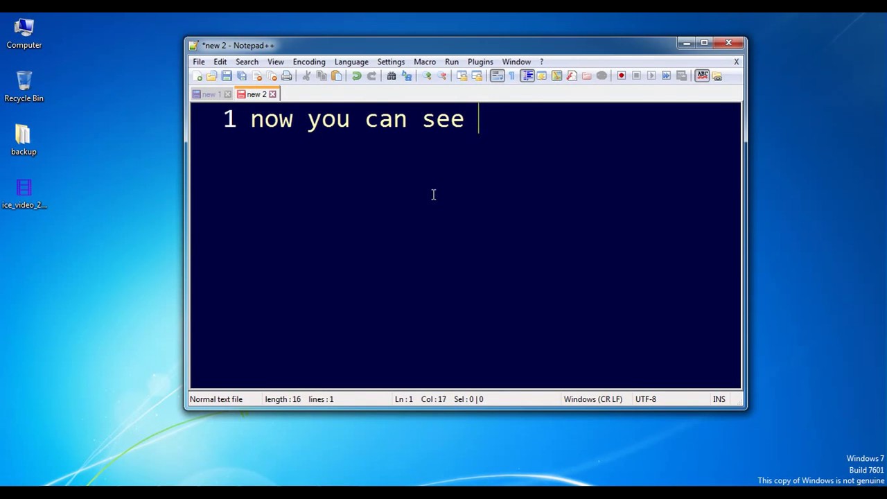 How To Display The My Computer Icon On The Desktop In Windows 1280x720 How To Display The My Computer Icon On The Desktop In Windows