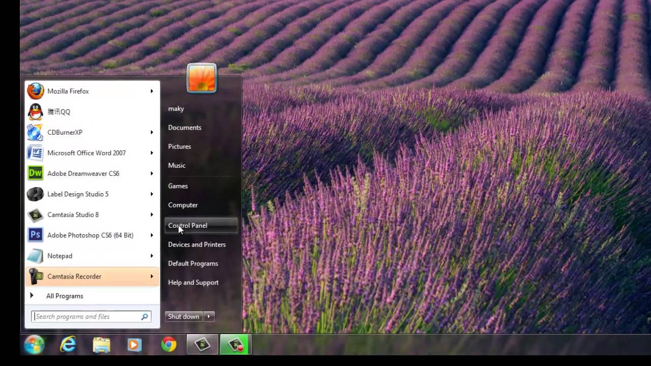 How To Put My Computer Icon On Desktop In Windows 1280x720 How To Put My Computer Icon On Desktop In Windows