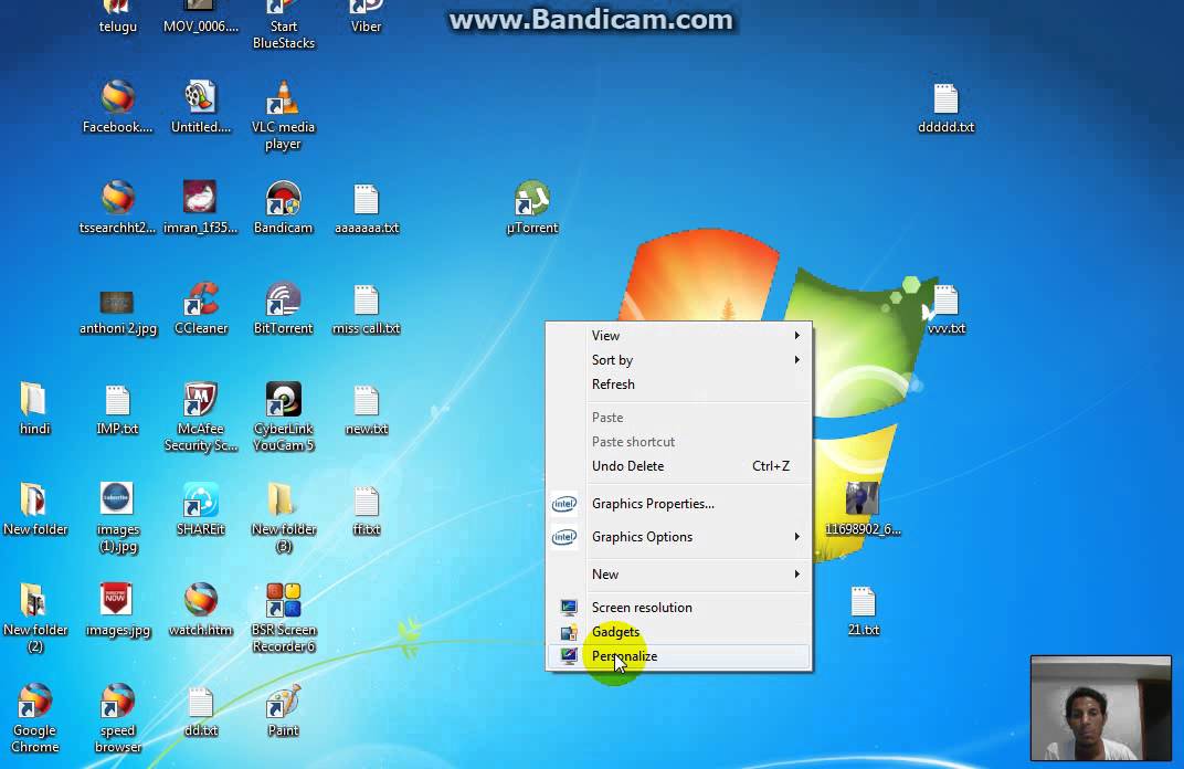 How To Put My Computer Icon On Desktop In Windows In Telugu 1072x696 How To Put My Computer Icon On Desktop In Windows In Telugu