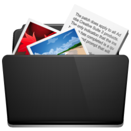 256x256 My Documents Icon Simple Iconset Harwen