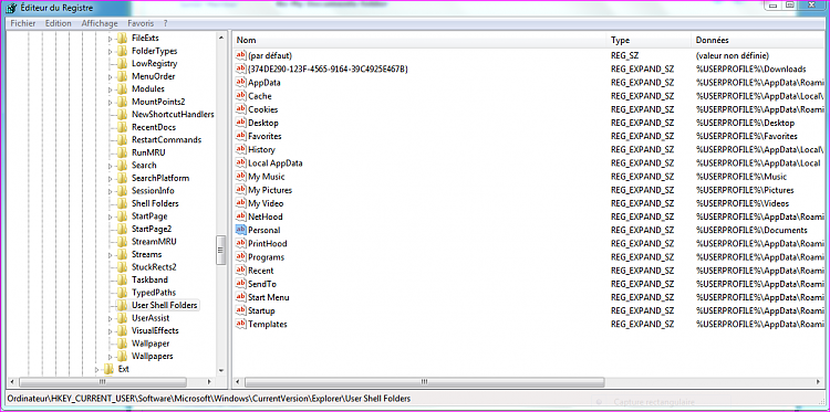 750x373 No My Documents Folder Solved