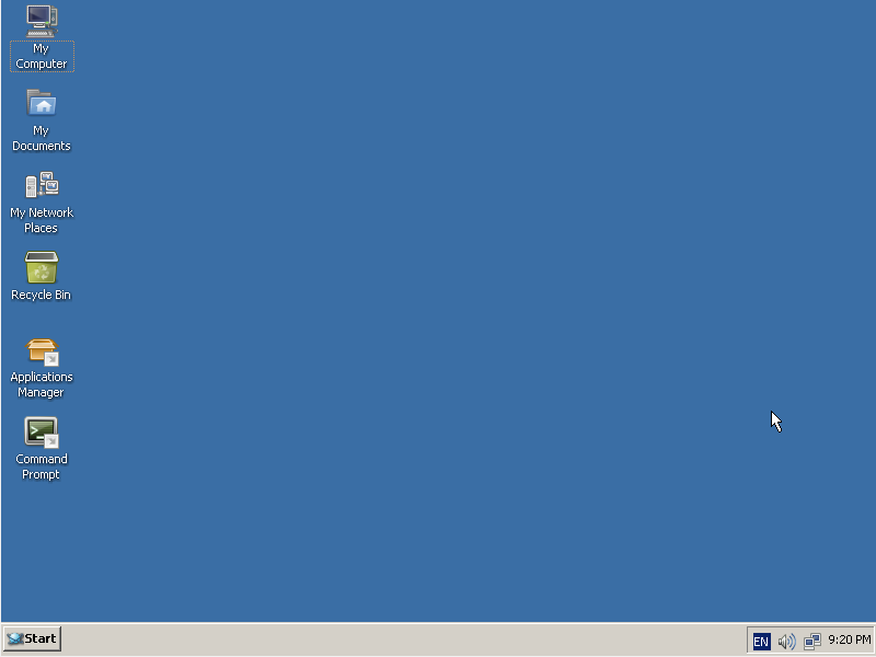 800x600 Poll My Documents Icon