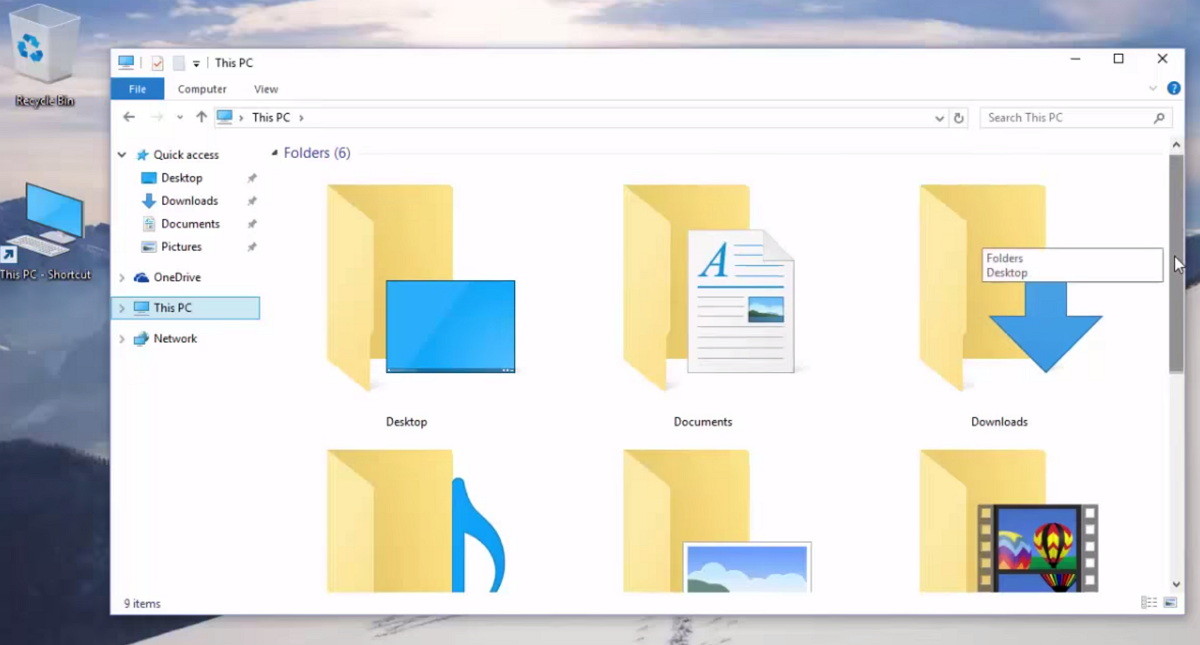 1200x645 Windows Document Icon