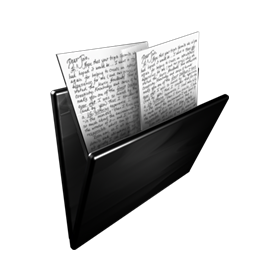 256x256 Folder My Documents Icon