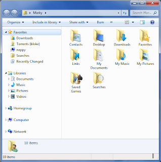 318x320 Geekozoid How To Change Location Of Special Folders