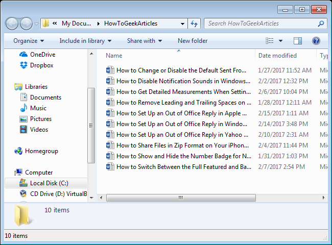 650x480 How To Set A Custom Startup Folder In Windows' Explorer
