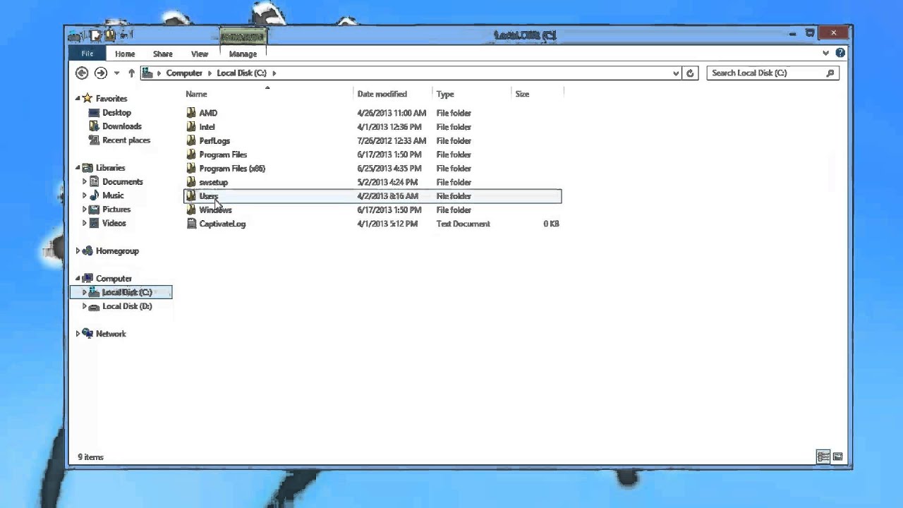 1280x720 How To Move The My Documents Folder In Windows And Free Up Disk