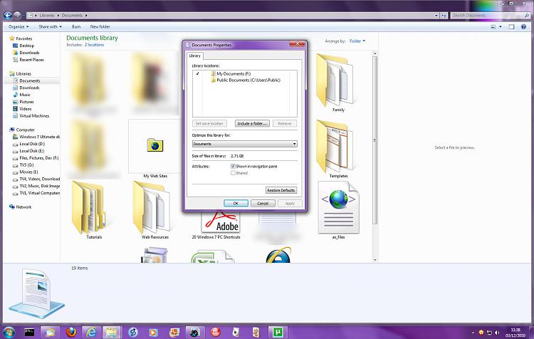 750x476 My Documents Library Won't Open Solved