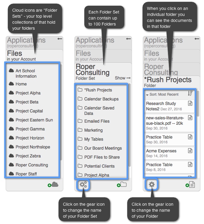 680x747 How Can I Organize My With Folders Keepampshare Support