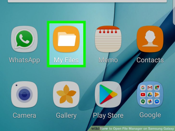 728x546 How To Open Manager On Samsung Galaxy Steps