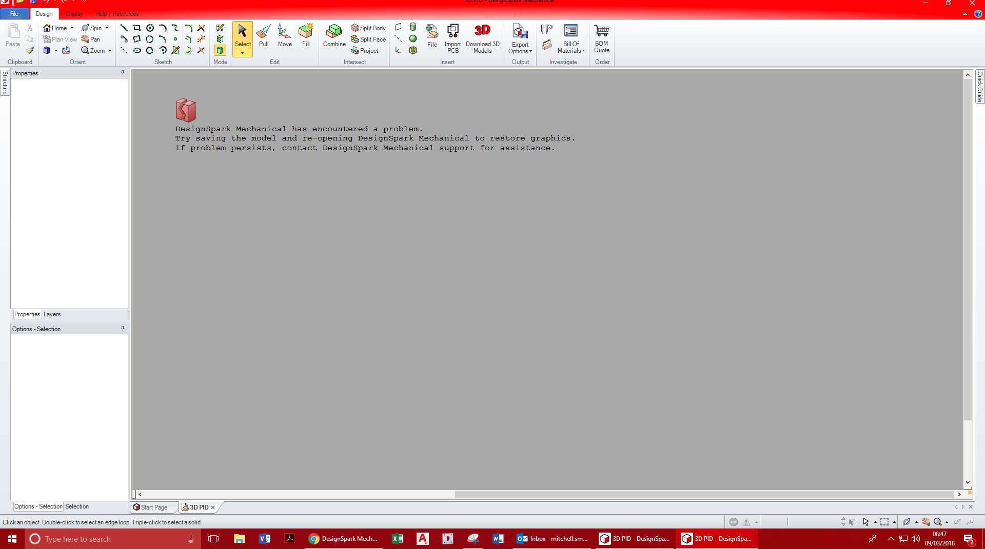 1920x1071 I Cant Open Any Of My Designspark Support