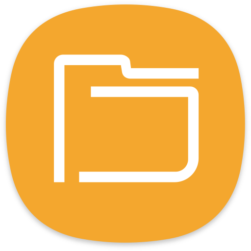 512x512 My Icon Of Flat Style