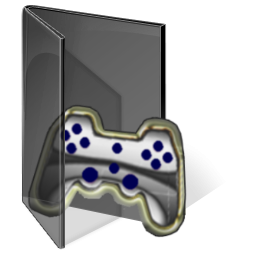 Bit Game Folder Icon Images 256x256 Bit Game Folder Icon Images