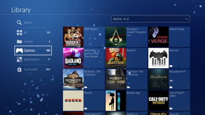 How To Organize Your Game Library Using Folders Digital Trends 416x234 How To Organize Your Game Library Using Folders Digital Trends