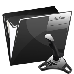 My Games Icon 256x256 My Games Icon