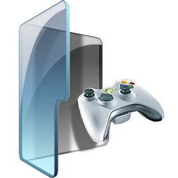 Windows Games Folder Icon Images 255x255 Windows Games Folder Icon Images