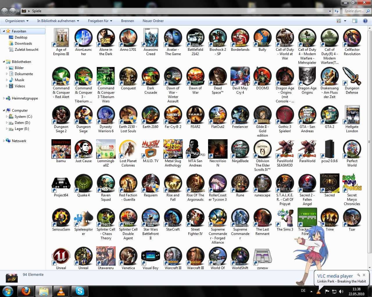 Screens Of My Desktop And Game Folder Image 1280x1024 Screens Of My Desktop And Game Folder Image