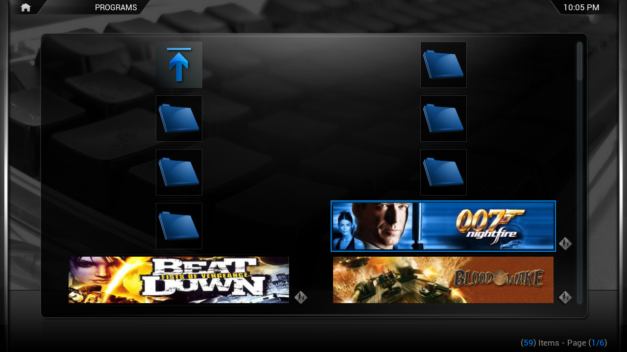 How Do I Hide Folders In My Games Section 1280x720 How Do I Hide Folders In My Games Section