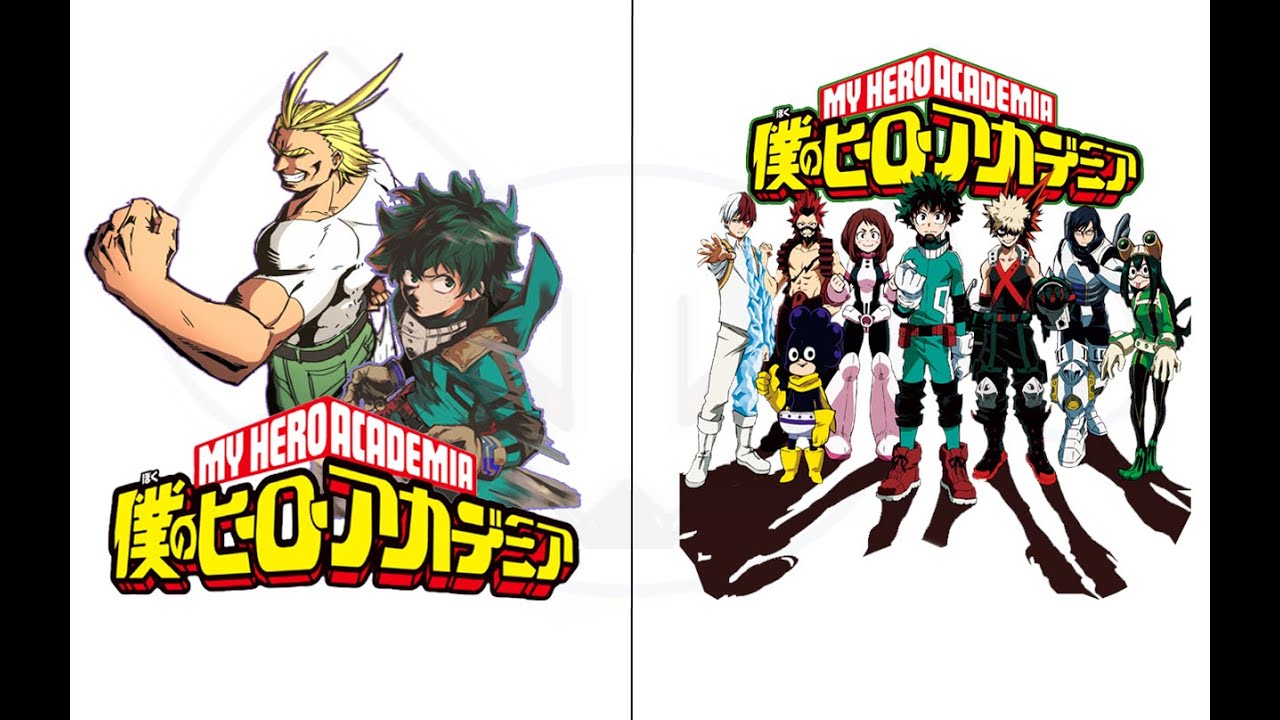 My Hero Academia Icon