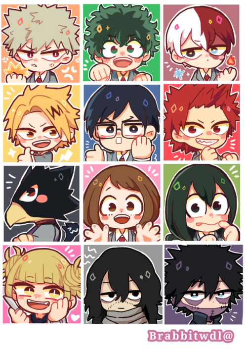 My Hero Academia Icon At Vectorified.com | Collection Of My Hero ...