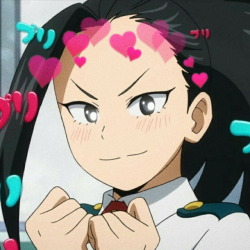 250x250 My Hero Academia Icons Tumblr