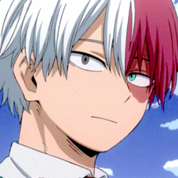 250x250 My Hero Academia Icons Tumblr