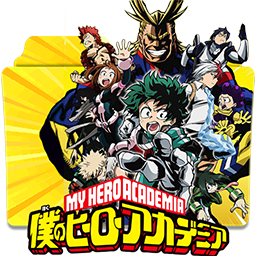 My Hero Academia Icon at Vectorified.com | Collection of My Hero ...