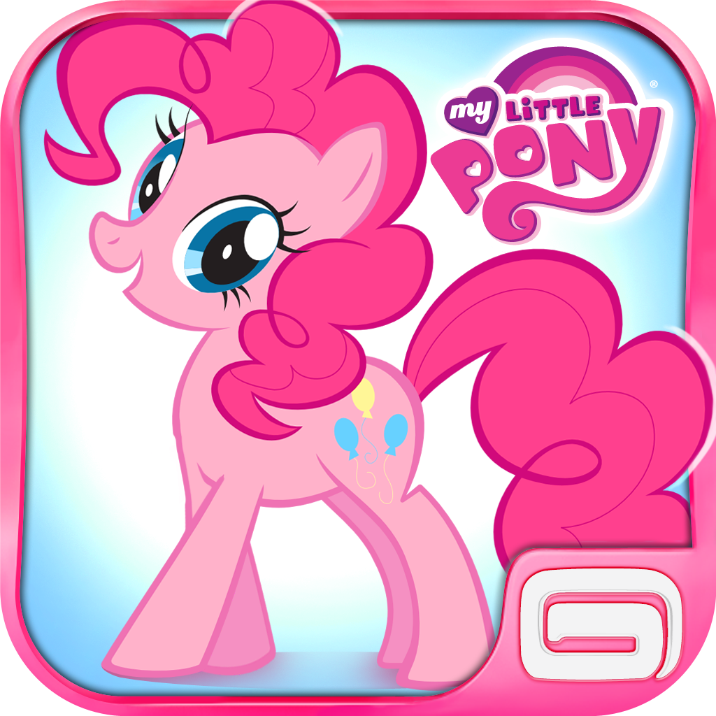 1024x1024 My Little Pony