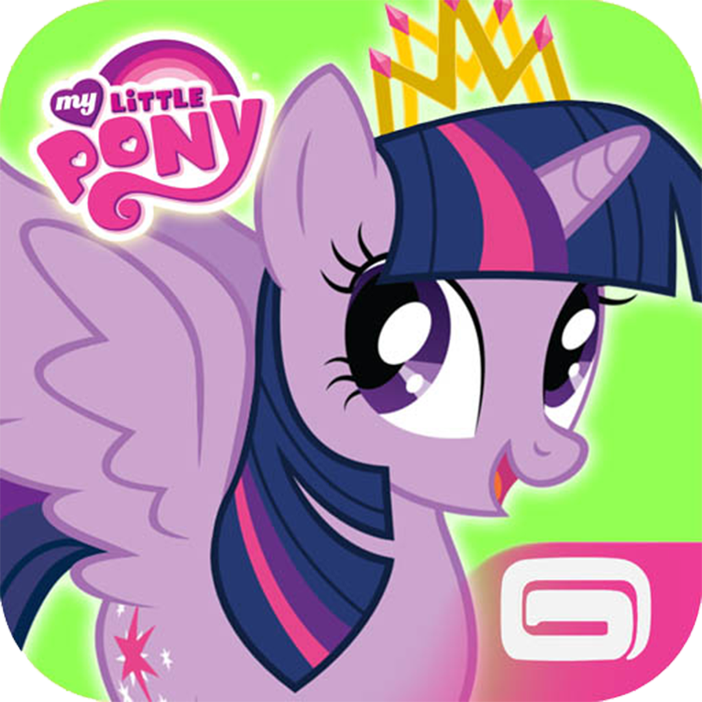 1024x1024 My Little Pony The My Little Pony Gameloft Wiki Fandom Powered