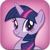 177x176 My Little Pony Friendship Is Magic Images Twilight App Icon Photo