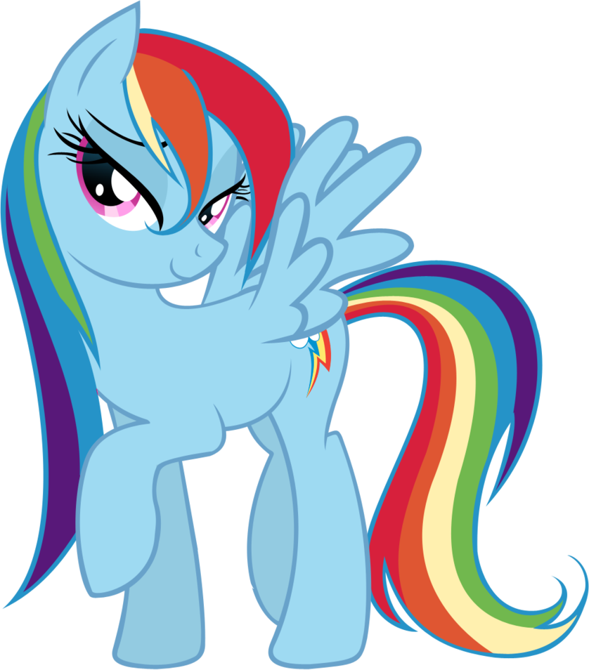 838x954 Rainbow Pie Crystal Pony Png My Little Pony Fan