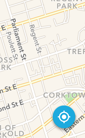 300x483 How To Change A Find My Location Icon In A Googlemaps In Android