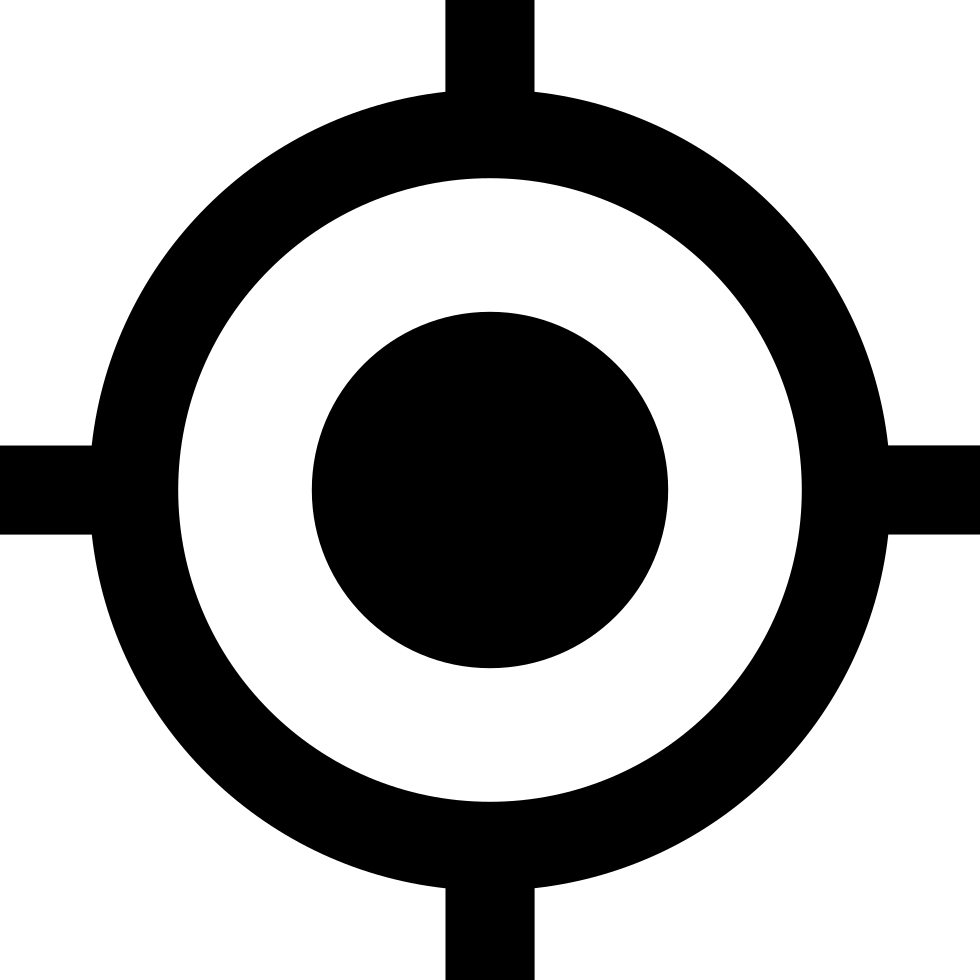 980x980 My Location Png Icon Free Download