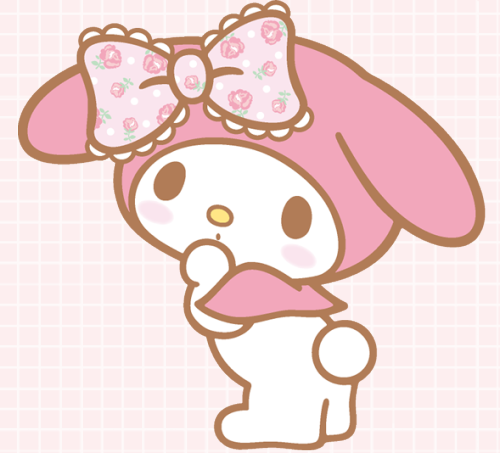 My Melody Icon at Vectorified.com | Collection of My Melody Icon free ...