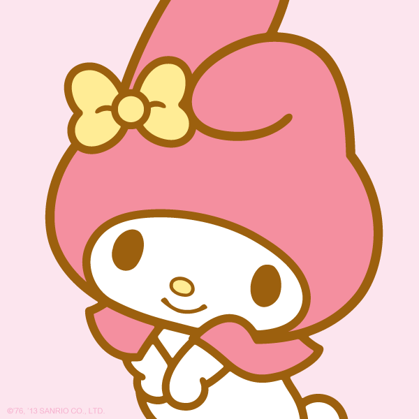  My  Melody  Icon  at Vectorified com Collection of My  