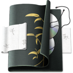 256x256 Get Free Icons My Music Icon Yuuyake Icons Object Icons